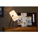 stolní lampička Lucide Bost 1x40W E14