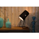 stolní lampička Lucide Bost 1x40W E14