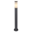 Globo 31588A venkovní sloupek Boston 1x60W | E27 | IP44 - antracit