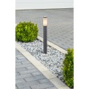 Globo 31588A venkovní sloupek Boston 1x60W | E27 | IP44 - antracit