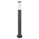 Globo 31588A venkovní sloupek Boston 1x60W | E27 | IP44 - antracit