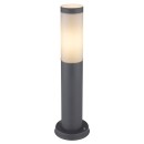 Globo 3158A venkovní sloupek Boston 1x60W | E27 | IP44 - antracit