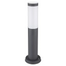 Globo 3158A venkovní sloupek Boston 1x60W | E27 | IP44 - antracit