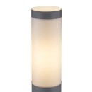 Globo 3158A venkovní sloupek Boston 1x60W | E27 | IP44 - antracit