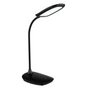 Globo GLB58455B LED stolní lampička BOTAL | 9W integrovaný LED zdroj | 520lm | 3000+4000+6500K