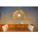 závěsné svítidlo Lucide Bounde 1x60W E27 - skandinávský styl