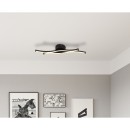 Globo BOYD 67336-12 LED přisazené stropní svítidlo | 12W LED | 560lm | 3000K