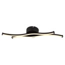 Globo BOYD 67336-12 LED přisazené stropní svítidlo | 12W LED | 560lm | 3000K