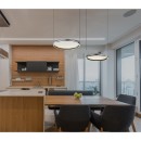 Globo BRIGGS 67186-50 LED závěsné stropní svítidlo | 50W LED | 1000lm