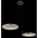 Globo BRIGGS 67186-50 LED závěsné stropní svítidlo | 50W LED | 1000lm