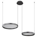 Globo BRIGGS 67186-50 LED závěsné stropní svítidlo | 50W LED | 1000lm