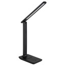Globo GLB58439S LED stolní lampička BRIGHTON | 5W integrovaný LED zdroj | 570lm | 2700/4000/6500K