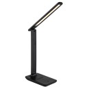 Globo GLB58439S LED stolní lampička BRIGHTON | 5W integrovaný LED zdroj | 570lm | 2700/4000/6500K