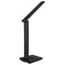Globo GLB58439S LED stolní lampička BRIGHTON | 5W integrovaný LED zdroj | 570lm | 2700/4000/6500K