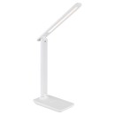 Globo GLB58439W LED stolní lampička BRIGHTON  | 5W integrovaný LED zdroj | 570lm | 2700/4000/6500K