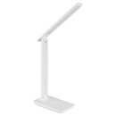 Globo GLB58439W LED stolní lampička BRIGHTON  | 5W integrovaný LED zdroj | 570lm | 2700/4000/6500K