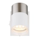 Globo GLB57851-1 bodové nástěnné svítidlo BRISBON  GU10
