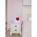Globo BRONDAR 28058 LED stolní lampička | 1W LED | 8000K