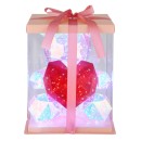 Globo BRONDAR 28058 LED stolní lampička | 1W LED | 8000K