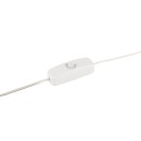 Globo BRONDAR 28058 LED stolní lampička | 1W LED | 8000K