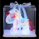 Globo BRONDAR 28088 LED stolní lampička | 1W LED | 6000K