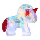 Globo BRONDAR 28088 LED stolní lampička | 1W LED | 6000K