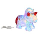 Globo BRONDAR 28088 LED stolní lampička | 1W LED | 6000K