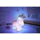 Globo 28088N LED stolní lampička BRONDAR  | 4W integrovaný LED zdroj | s vypínačem | pestrobarevná
