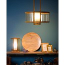 závěsné svítidloLucide Brunello 1x60W E27 - luxusní design