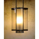 závěsné svítidloLucide Brunello 1x60W E27 - luxusní design