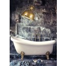 závěsné svítidlo Lucide Old Burdie 1x60W E27 - venkovský styl