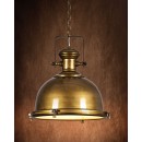 závěsné svítidlo Lucide Old Burdie 1x60W E27 - venkovský styl