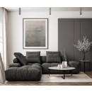 Italux CLN-28394-L-ALU bodové stropní svítidlo Ander GU10