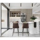 Italux CLN-28394-L-BRO bodové stropní svítidlo Ander GU10