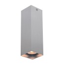 Italux CLN-28394-M-ALU bodové stropní svítidlo Ander GU10