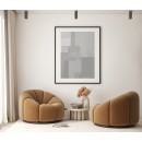 Italux CLN-28394-M-BRO bodové stropní svítidlo Ander GU10