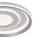 Italux CLN-54130-WH-GD LED přisazené stropní svítidlo Simni | 55W LED | 3025lm | 3000-6000K