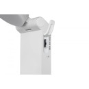 Trio T245560131 LED venkovní nástěnné svítidlo ADOUR  | 7W integrovaný LED zdroj | 750lm | 2300+3000+4000K