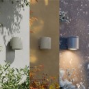 Philips 8721103104953 venkovní nástěnné svítidlo Fylx GU10 | bílá