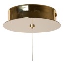Lucide L134990460 LED závěsné stropní svítidlo CINTRA  | 5,7W integrovaný LED zdroj | 295lm | 2700K
