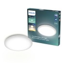 Philips 8721103069054 LED přisazené stropní svítidlo CL200 | 20W integrovaný LED zdroj | 2000lm | 2700K | bílá