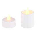 Globo CANDLY 28101 LED stolní lampička | 1W LED | 3lm | param_chromaticnost_val_2300K