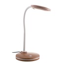 Globo CARMEN 52290146 LED stolní lampička | 5W LED | 300lm | 3000K