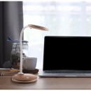 Globo CARMEN 52290146 LED stolní lampička | 5W LED | 300lm | 3000K