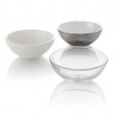 Ideal Lux 116600 nástěnné svítidlo Casanova Transparente 2x40W|E14