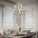 Ideal Lux 100272 závěsné stropní svítidlo Cascina 5x40W | E14 - bílá