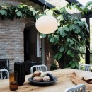 Ideal lux I297767 závěsné stropní svítidlo COTTON  E27