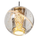 Lucide L134971602 LED závěsné stropní svítidlo DILENKO  | 5x3,5W integrovaný LED zdroj | 5x140lm | 2700K