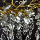 Zuma Line MD4115-1-EGN závesné stropné svietidlo CINDY | 3,5W G9