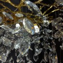 Zuma Line MD4115-1-EGN závesné stropné svietidlo CINDY | 3,5W G9